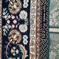 ۲عددروفرشی ۱۲ متری مخمل زربافت درحد|روفرشی|قم, شهرک فاطمیه|دیوار