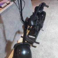 موتور ۱۱۰ بنزینی