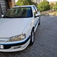 پارس 90 دوگانه شرکتی شاسی پلمپ