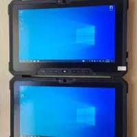 تبلت نظامی نسل۸ با کیبورد ضد آب rugged 7220|رایانه همراه|تهران, نظام‌آباد|دیوار