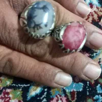 انگشتر نقره