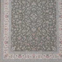 فرش ۳در ۴ گل برجسته ۱۲۰۰شانه تراکم ۳۶۰۰|فرش|مشهد, امیریه|دیوار