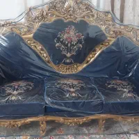 مبل سلطنتی در حد نو