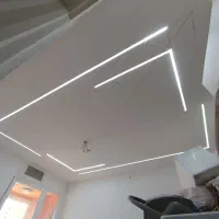 نقاشی نورپردازی تضمینی|خدمات پیشه و مهارت|صدرا-فارس, فاز ۱|دیوار