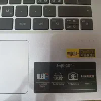 لپتاپ ایسر acer swift go 14 در حد آک با سایکل ۲۱|رایانه همراه|تهران, طرشت|دیوار