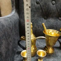 برنجی برنزی تسبیح برنز دکوری کلکسیون ظروف|جواهرات|تهران, افسریه جنوبی|دیوار