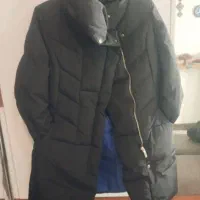 کاپشن پرزنانه،کره ای،سبک و گرم،سایز۳۶تا۴۰