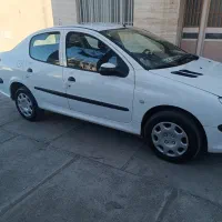 206اس دی مدل 97|خودرو سواری و وانت|کرمانشاه, |دیوار