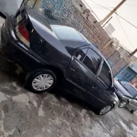 سمند X7 بنزینی، مدل ۱۳۸۱|خودرو سواری و وانت|شهرکرد, |دیوار