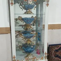 بوفه تاج دار چهار طبقه