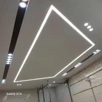 چراغ های خطی لاینرکار  فروش آباژور  آویز لوستر|ریسه و چراغ تزئینی|تهران, خانی‌آباد|دیوار