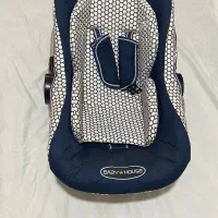 ست نوزادی و کیف حمل نوزاد