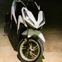 موتور کلیک s2 150 CC کویر
