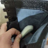 پوتین سربازی سایز42|کیف، کفش، کمربند|بجنورد, |دیوار