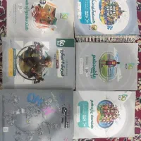 کتاب های کنکور ریاضی