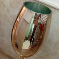 گلدون قدیمی|کلکسیون اشیاء عتیقه|سمنان, |دیوار