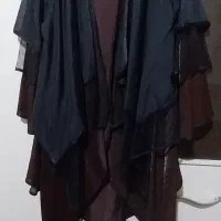 دو عدد مانتو