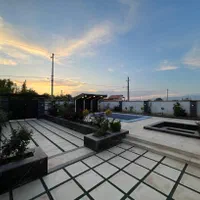 باغ کردان سهیلیه زعفرانیه تهران دشت سند تهاتر|فروش خانه و ویلا|کرج, کیانمهر|دیوار