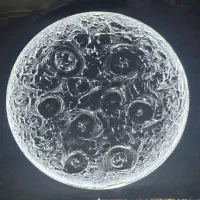 تابلو ماه|تابلو، نقاشی، عکس|شاهین‌شهر, شهرک گلدیس|دیوار