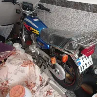 موتور حسنا ۱۵۰ خشک