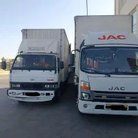 باربری و حمل بار و اثاثیه منزل شبانه روزی با کارگر|خدمات حمل و نقل|کرمان, |دیوار
