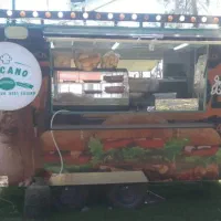 کاروان کافه فست و فود|فروشگاه و مغازه|شیراز, گچی|دیوار