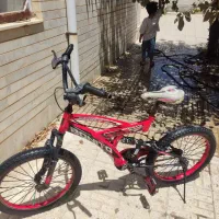دوچرخه 24|دوچرخه، اسکیت، اسکوتر|اصفهان, آبشار|دیوار