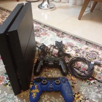 کنسول بازی 500. fat ps4