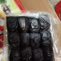 خرمای خوب وتمیز به صورت عمده