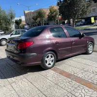 پژو 206sd دنده اتومات|خودرو سواری و وانت|تهران, بلوار کشاورز|دیوار