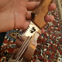 کارد شکاری|کلکسیون اشیاء عتیقه|ساوه, |دیوار