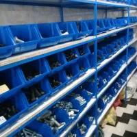 فروش فوری پیچ مهره.بلبرینگ.کاسه نمد.تسمه.یاتاقان