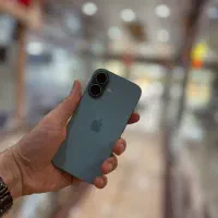 آیفون ۱۶ نرمال شرکتی ۱۲۸ دوسیم