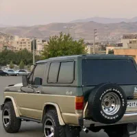 پاترول ۲ درب