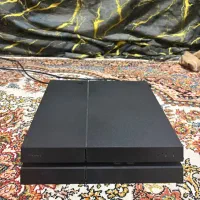 PS4 fat 500 gig|کنسول، بازی ویدئویی و آنلاین|تهران, ظفر|دیوار