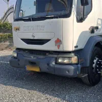 رنو تک باری مدل ۸۳|خودرو سنگین|سنندج, |دیوار