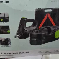 گجت پاور شش کاره جامپ استارتر پمپ باد پرودو گرین