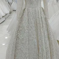 لباس عروس در حد نو|لباس|کوهدشت, |دیوار