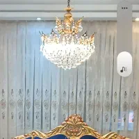 لوستر مدل چتری