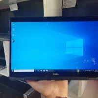 لپتاپ دل DELL7390 i5  RAM8 SSD257 تاچ تبلتشو سبک|رایانه همراه|کرج, گلشهر|دیوار