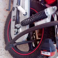 موتور دینو 200|موتورسیکلت|اهواز, کوی مندلی(سه راه خرمشهر)|دیوار