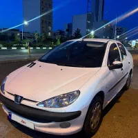 ۲۰۶sd v8مدل ۹۶