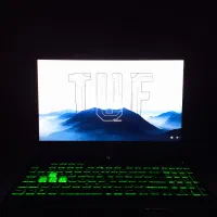 لپ تاپ Tuf gaming asus نسل ۱۲ (جدید)معاوضه با کیس|رایانه همراه|رشت, منظریه|دیوار