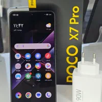 شیائومی Poco X7pro حافظه ۵۱۲ قابل معاوضه|موبایل|شیراز, سینما سعدی|دیوار