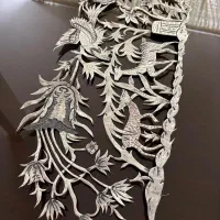 تابلو مسی|تابلو، نقاشی، عکس|شهرکرد, |دیوار