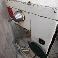 میکسر قنادی و آلمانی زن