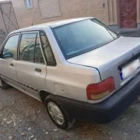 پراید هیدرولیک بنزینی