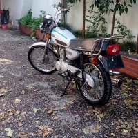 موتور هندا ۱۲۵ مدارک کامل پلاک درحد|موتورسیکلت|ایزدشهر, |دیوار