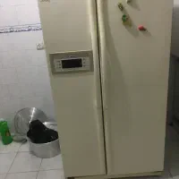 فروش فوری یخچال ساید در کنگان|یخچال و فریزر|بوشهر, |دیوار