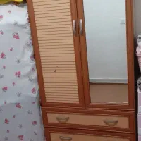 کمد لباس و میز آرایش